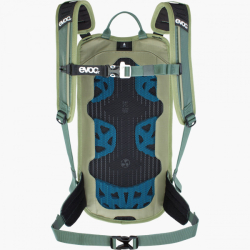 Nový batoh EVOC Stage 6L + Hydration Bladder 2L Light Olive