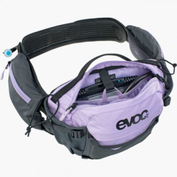 Nová ľadvinka EVOC Hip Pack PRO 3L Multicolor