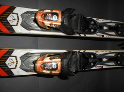 Carvingové lyže ROSSIGNOL PURSUIT ELITE 11 177cm, VÝBORNÝ STAV