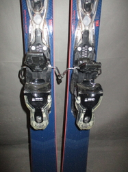 Dámske športové lyže ROSSIGNOL NOVA 7 Ltd. 19/20 163cm, SUPER STAV