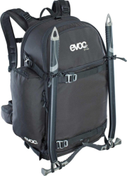 Nový batoh EVOC CP 26L Black