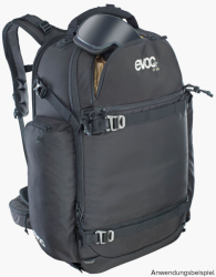 Nový batoh EVOC CP 35L Black