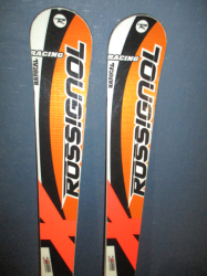 Juniorské lyže ROSSIGNOL RADICAL 150cm + Lyžiarky 28,5cm, VÝBORNÝ STAV