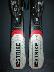 Dámske all mountain lyže K2 STRIKE 21/22 142cm, SUPER STAV