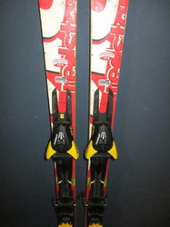 Športové lyže ATOMIC REDSTER EDGE GS 176cm, VÝBORNÝ STAV