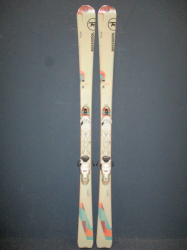 Dámske lyže ROSSIGNOL FAMOUS X LIGHT 163cm, SUPER STAV