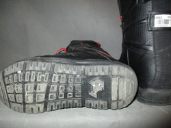 Detské snowboardové topánky NORTHWAVE 23,5cm, SUPER STAV