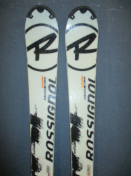 Juniorské lyže ROSSIGNOL RADICAL PRO 135cm, VÝBORNÝ STAV