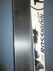 Juniorské lyže ROSSIGNOL RADICAL PRO 135cm, VÝBORNÝ STAV