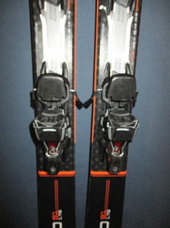 All mountain lyže MOVEMENT REVO 91 176cm, TOP STAV