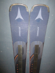 Dámske športové lyže ATOMIC CLOUD Q14 REVOSHOCK 23/24 168cm, VÝBORNÝ STAV