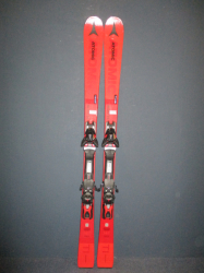 Športové lyže ATOMIC REDSTER Ti 147cm, VÝBORNÝ STAV