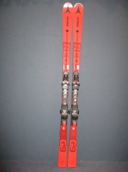 Športové lyže ATOMIC REDSTER G9 21/22 177cm, SUPER STAV