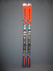 Športové lyže BLIZZARD FIREBIRD SRC 21/22 170cm, VÝBORNÝ STAV