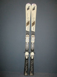Dámske lyže NORDICA SENTRA 5 150cm, SUPER STAV