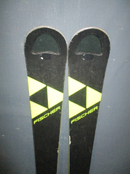 Športové lyže FISCHER RC4 WC SC 19/20 170cm, VÝBORNÝ STAV