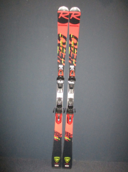 Športové lyže ROSSIGNOL HERO ELITE Ti 21/22 166cm, SUPER STAV