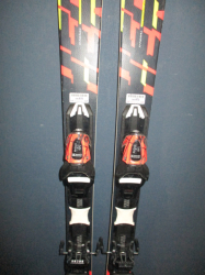 Športové lyže ROSSIGNOL HERO ELITE Ti 21/22 166cm, VÝBORNÝ STAV