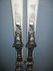 Dámske športové lyže SALOMON S/MAX X7Ti 20/21 145cm, VÝBORNÝ STAV