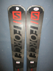 All mountain lyže SALOMON S/FORCE 11 20/21 170cm, SUPER STAV