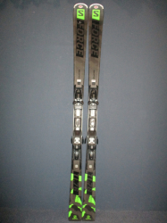 All mountain lyže SALOMON S/FORCE 76 Ti 22/23 177cm, SUPER STAV