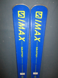 Športové lyže SALOMON S/MAX X9 Ti 20/21 160cm, VÝBORNÝ STAV