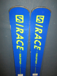 Športové lyže SALOMON S/RACE RUSH SL 21/22 155cm, VÝBORNÝ STAV