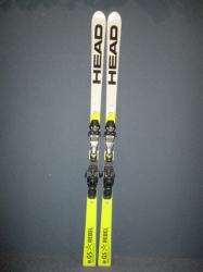 Športové lyže HEAD E.GS REBEL 22/23 173cm, SUPER STAV