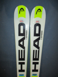 Športové lyže HEAD I.SPEED WC REBELS 185cm, SUPER STAV