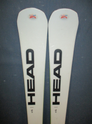 Športové lyže HEAD E-SL WC REBELS 21/22 165cm, SUPER STAV