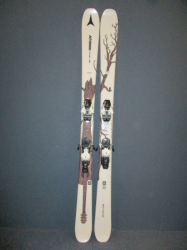 Juniorské freeride lyže ATOMIC BENT CHETLER MINI 19/20 163cm, TOP STAV