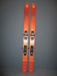 Juniorské freeride lyže BLIZZARD COCHISE TEAM 20/21 150cm, VÝBORNÝ STAV