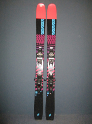 Juniorské freeride lyže K2 MINDBENDER TEAM 21/22 145cm, SUPER STAV