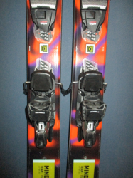 Juniorské freeride lyže K2 MINDBENDER TEAM 22/23 155cm, SUPER STAV