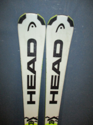 Juniorské lyže HEAD SUPERSHAPE TEAM 150cm + Lyžiarky 28cm, VÝBORNÝ STAV
