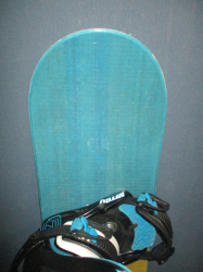 Snowboard FIREFLY DELIMIT 100cm + viazanie, SUPER STAV