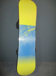 Snowboard FIREFLY DELIMIT 100cm + viazanie, SUPER STAV