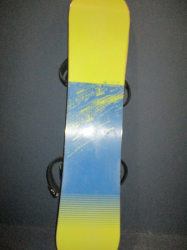 Snowboard FIREFLY DELIMIT 120cm + viazanie, VÝBORNÝ STAV