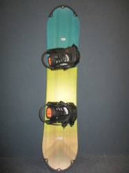 Snowboard FIREFLY DELIMIT 120cm + viazanie, SUPER STAV