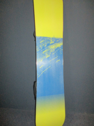 Snowboard FIREFLY DELIMIT 130cm + viazanie, VÝBORNÝ STAV