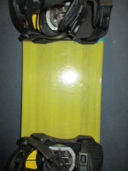 Snowboard FIREFLY DELIMIT 130cm + viazanie, SUPER STAV