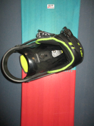 Snowboard FIREFLY DELIMIT 130cm + viazanie, SUPER STAV