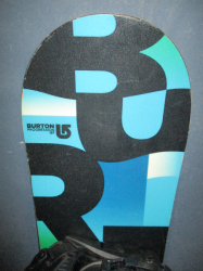 Snowboard BURTON PROGRESSION 157cm + viazanie, SUPER STAV