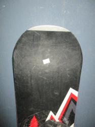 Snowboard K2 MINI TURBO 130cm + viazanie, VÝBORNÝ STAV