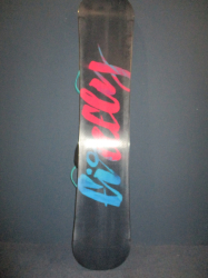 Snowboard FIREFLY SPHERIC 21/22 146cm + nové viazanie, VÝBORNÝ STAV