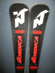 Juniorské lyže NORDICA COMBI PRO S 140cm + Lyžiarky 27,5cm, VÝBORNÝ STAV