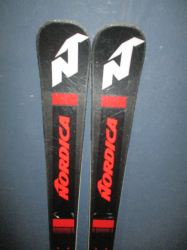 Juniorské športové lyže NORDICA COMBI PRO S 19/20 150cm, VÝBORNÝ STAV