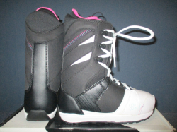 Nové snowboardové topánky NIDECKER EVA LACE 23,5cm, NOVÉ