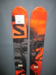 Freeride lyže SALOMON QST 98 172cm, VÝBORNÝ STAV