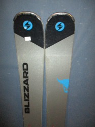 Freeride lyže BLIZZARD BRAHMA SP 88 166cm, VÝBORNÝ STAV